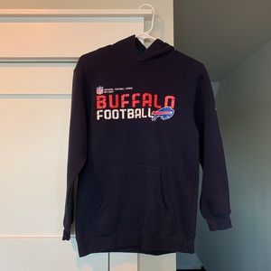 Buffalo Bills Football Youth Reebok Hoodie